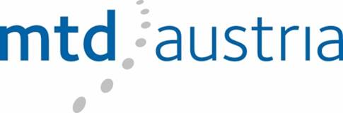 Logo mtd austria