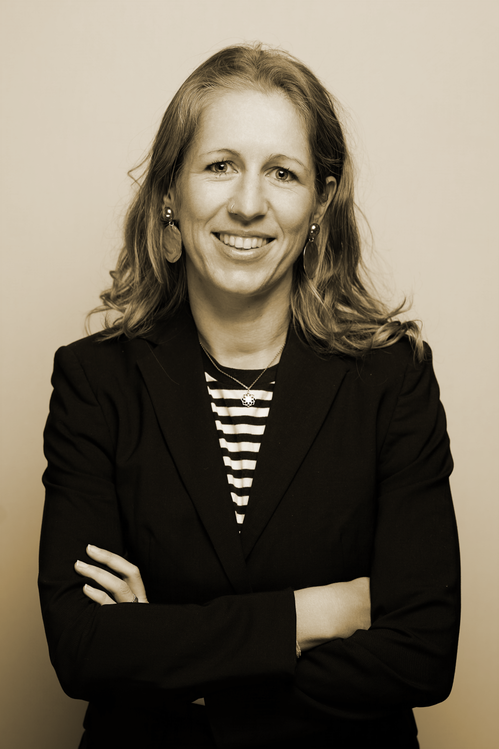 Portrait, Angela Seyss-Inquart