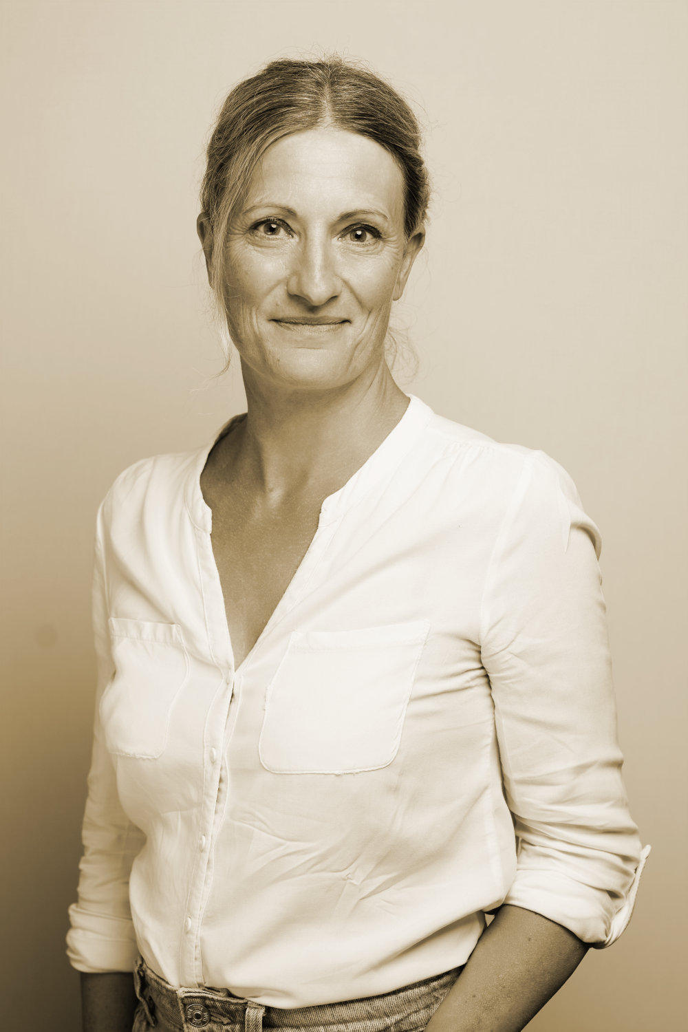 Porträt Beate Romero-Schiller