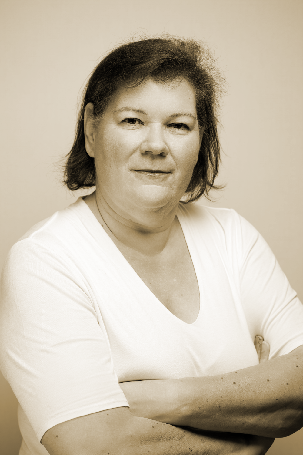 Portrait, Marion Hackl