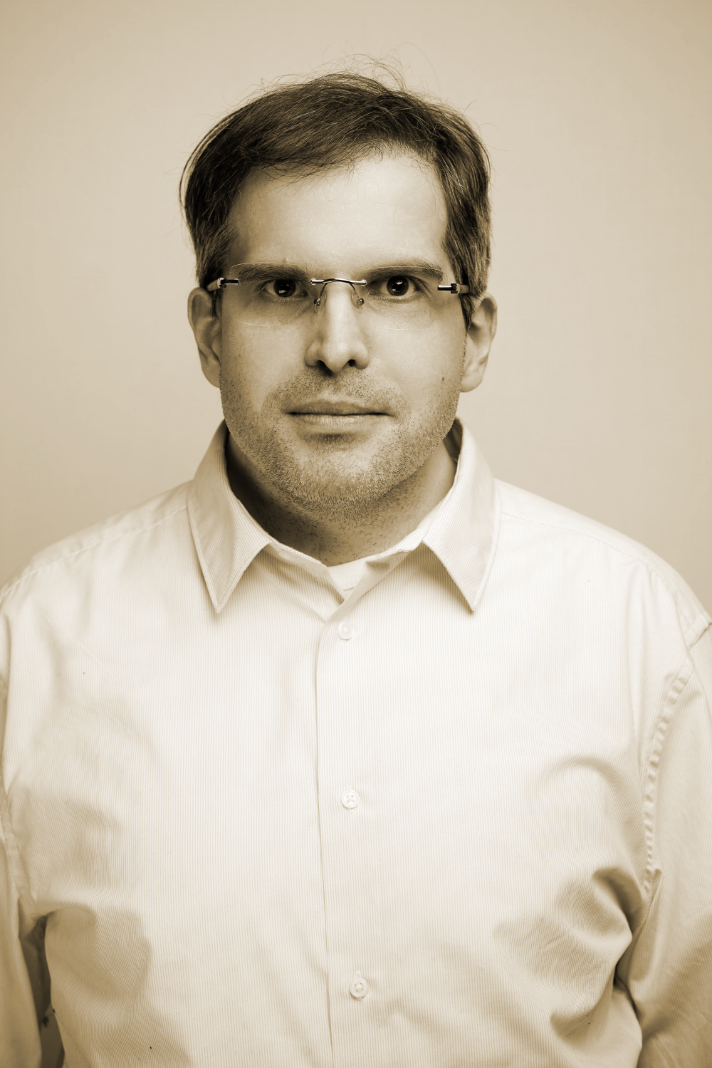 Portrait Markus Beste