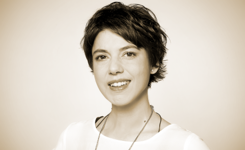 Porträt Andrea Handschuh