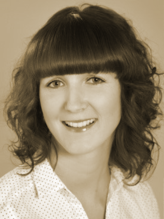 Portrait Anita Lampert