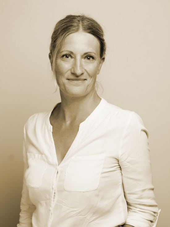 Porträt Beate Romero-Schiller