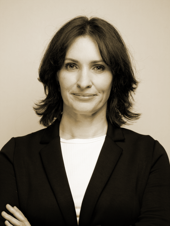 Porträt Ingrid Weghofer