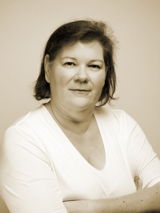 Portrait, Marion Hackl