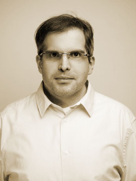 Portrait Markus Beste