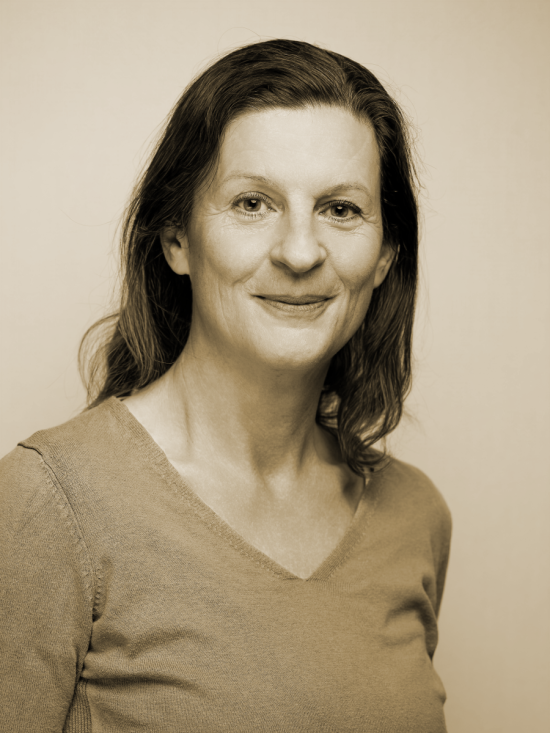 Porträt Michaela Bartaun