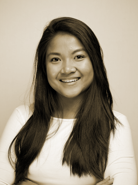 Portrait Michelle Leitner