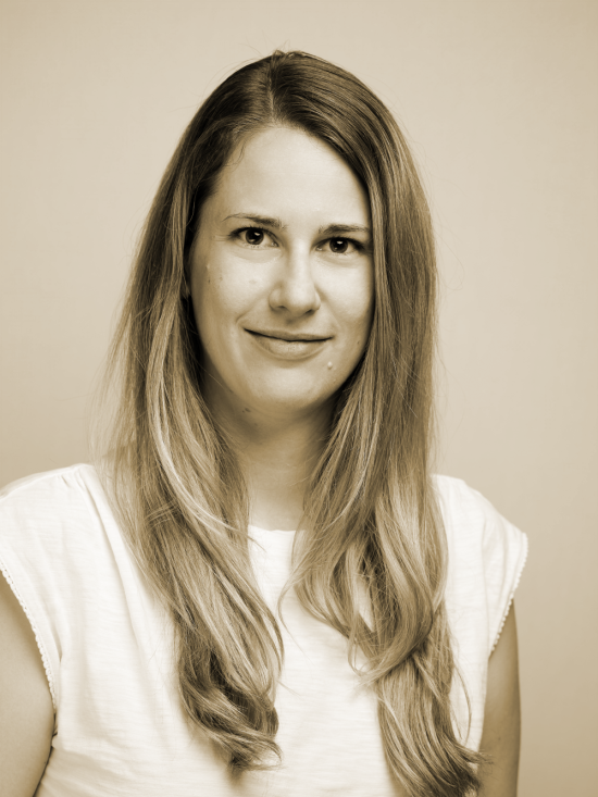 Porträt Theresa Gruber