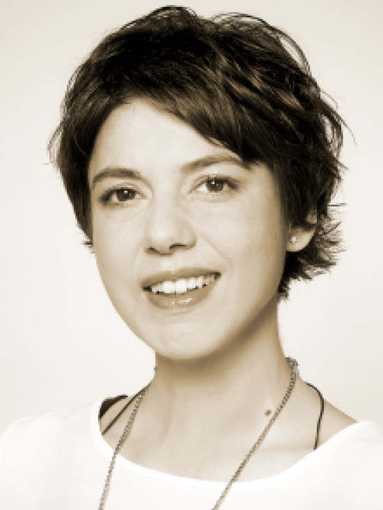 Porträt Andrea Handschuh