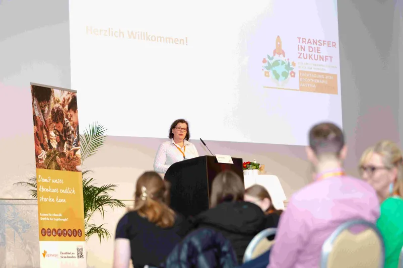 Fachtagung 2024 - Eröffnung